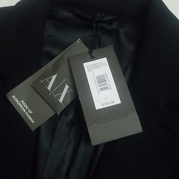 Armani Exchance Suit - Picture 3 of 8